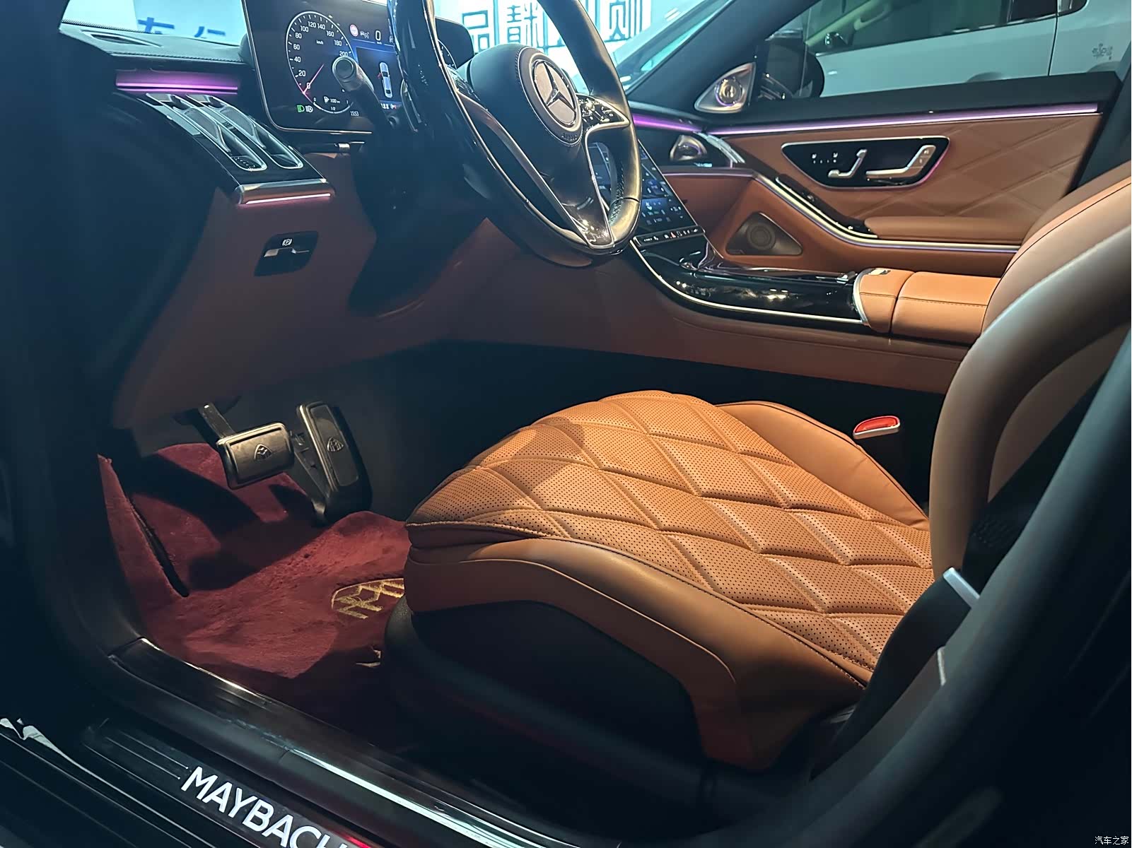 Maybach S-Class, 2023 30