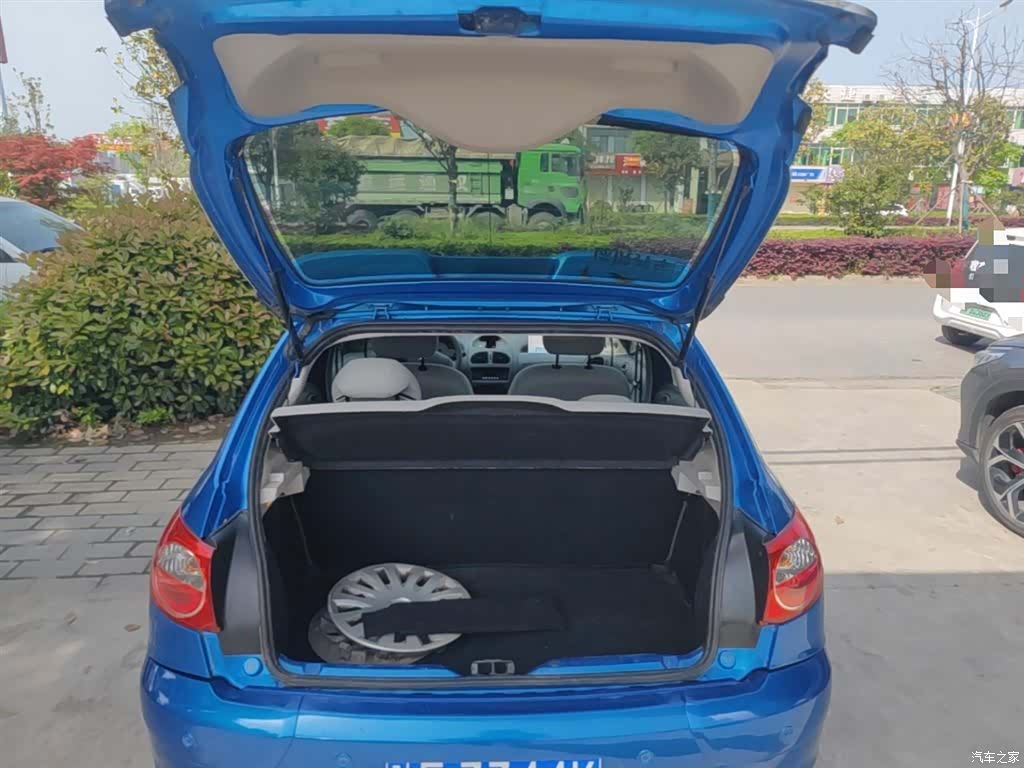 Citroen C2, 2014 19