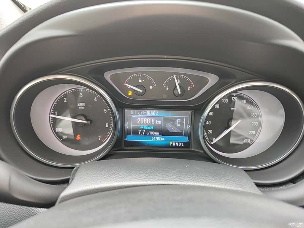 Buick Envision Plus, 2019 12