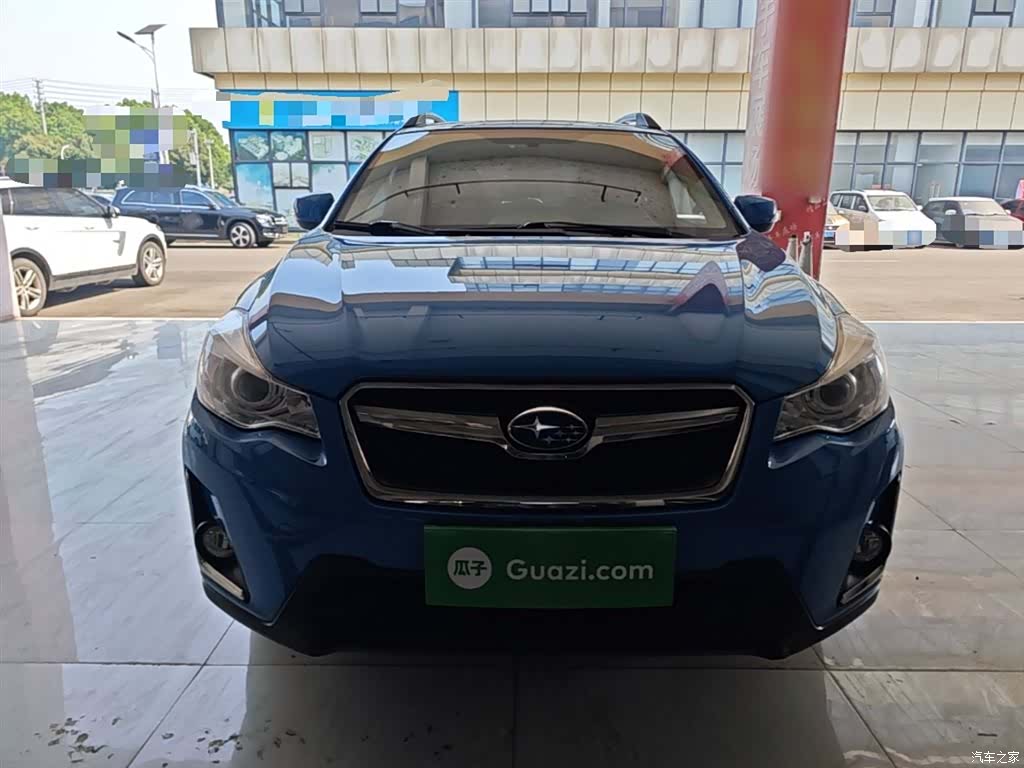 Subaru XV, 2016 3
