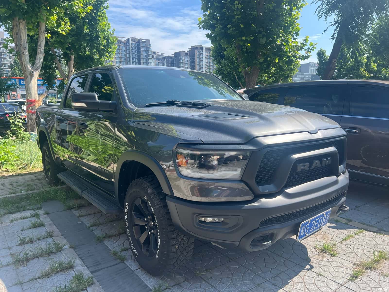 RAM Trucks, 2023 1