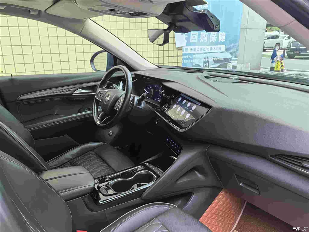 Buick Envision, 2020 9