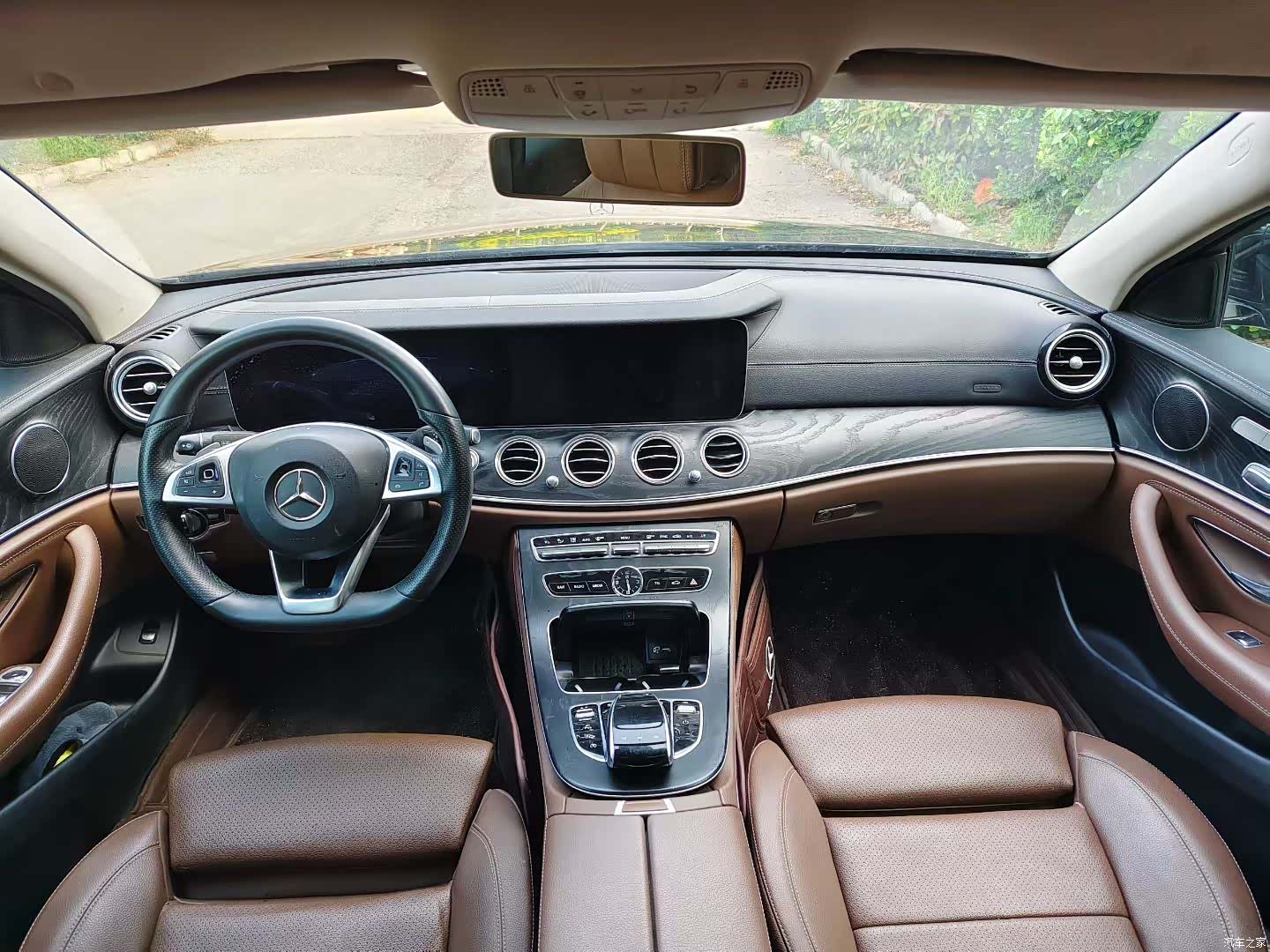 Mercedes-Benz E-Class, 2018 7