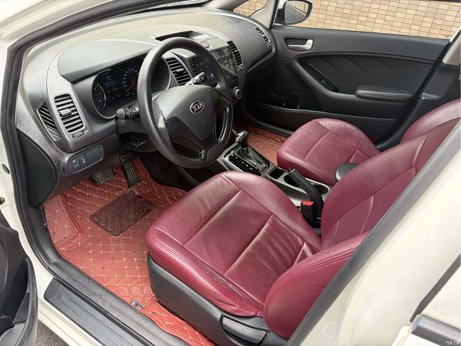 Kia K3, 2019 4