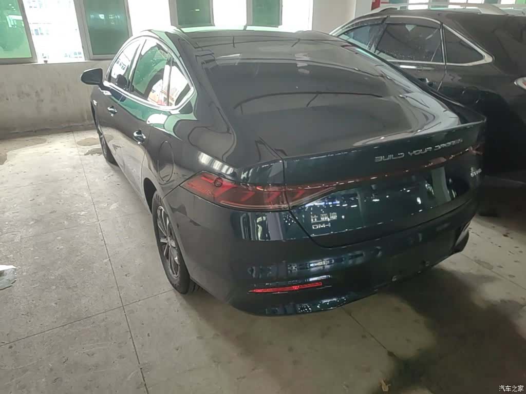 BYD Qin, 2024 все фото