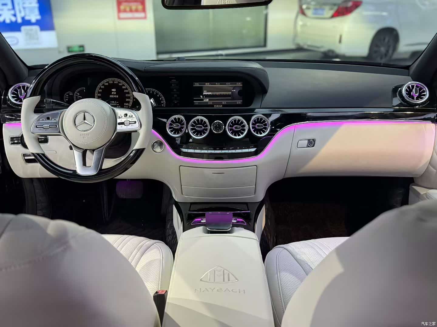 Mercedes-Benz S-Class, 2012 4