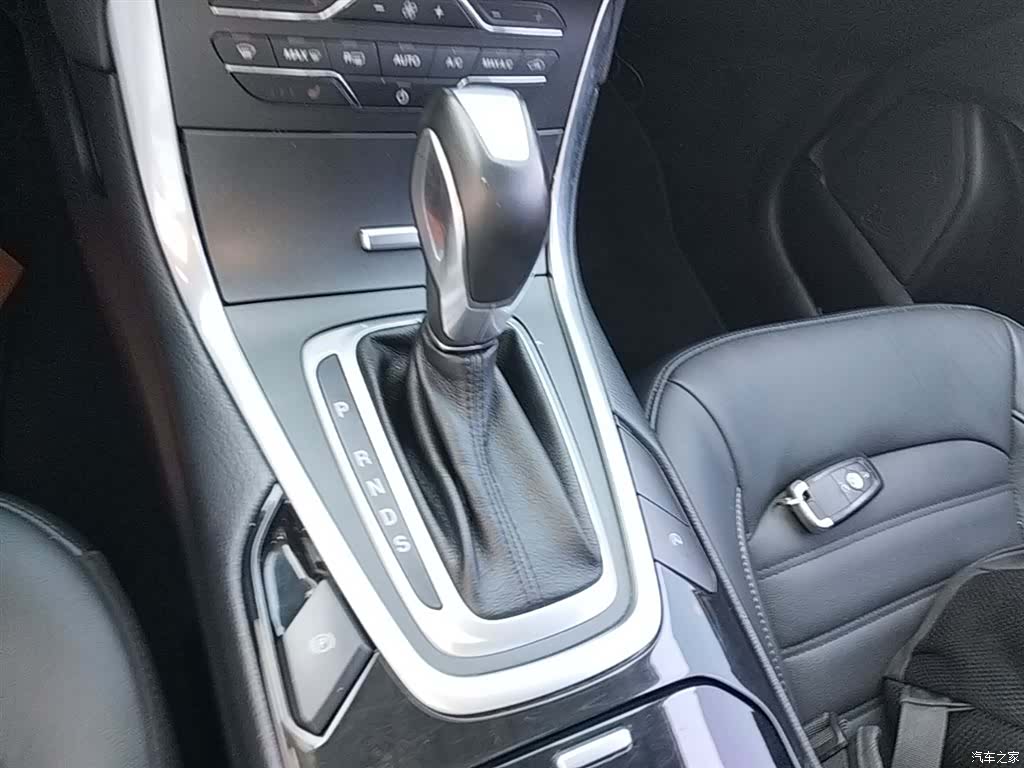 Ford Edge, 2017 14
