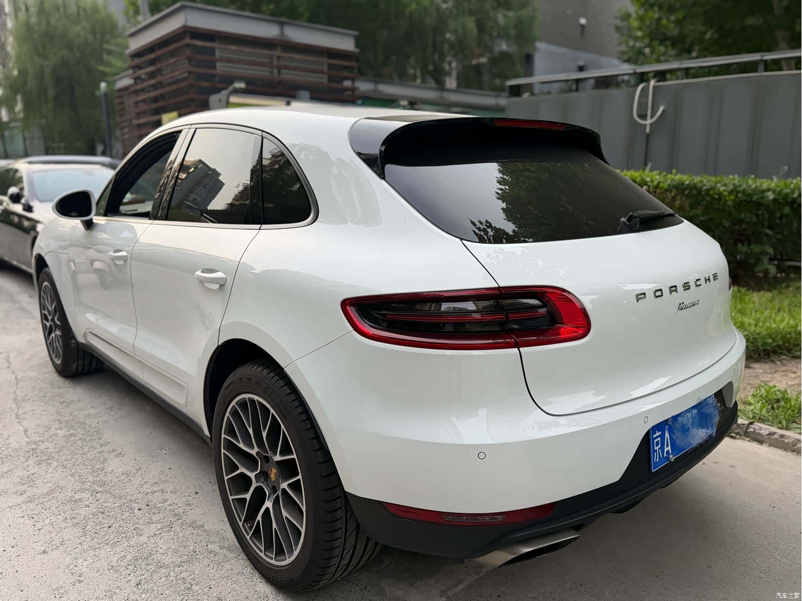 Porsche Macan, 2016 2