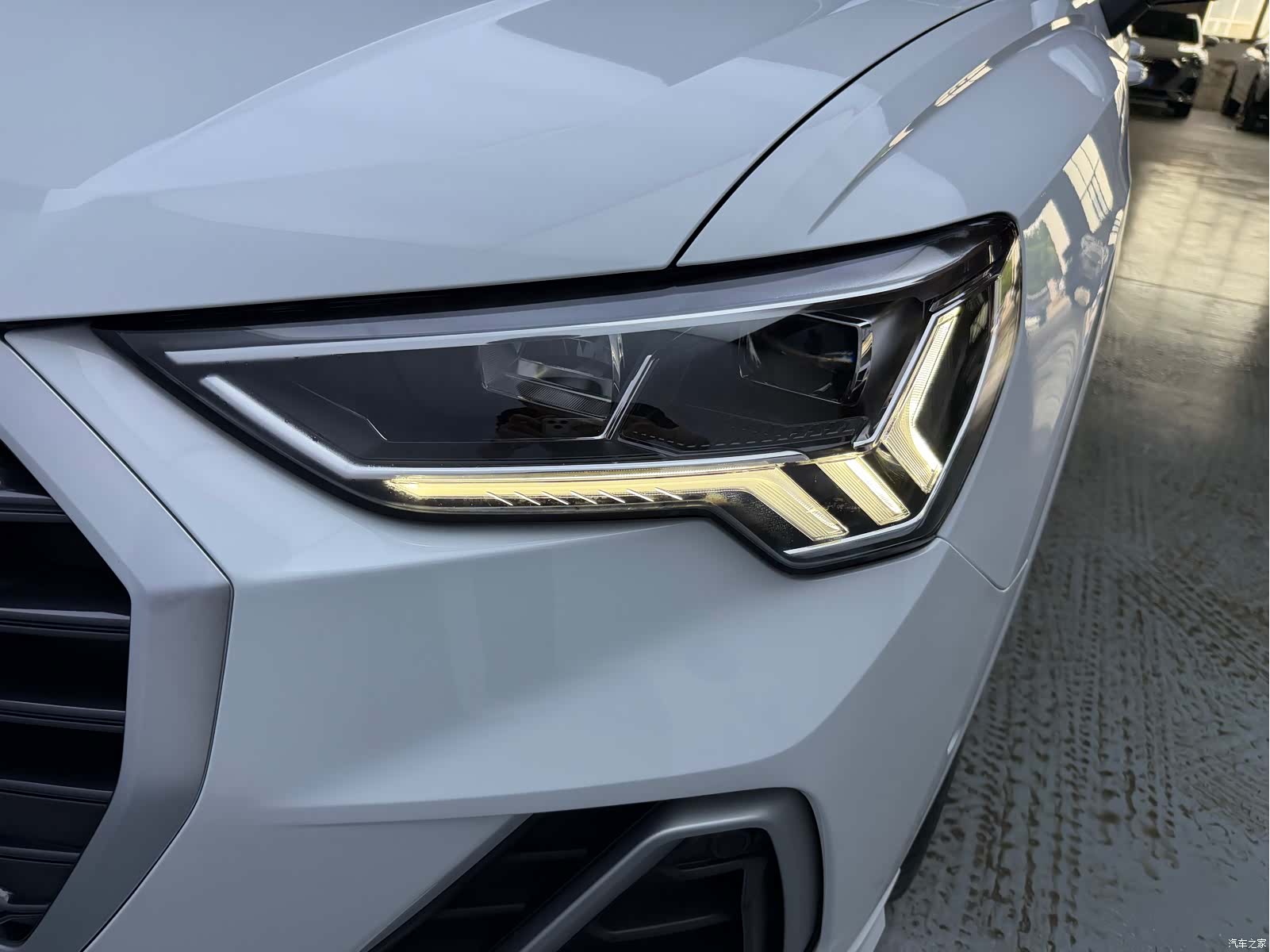 Audi Q3, 2023 7