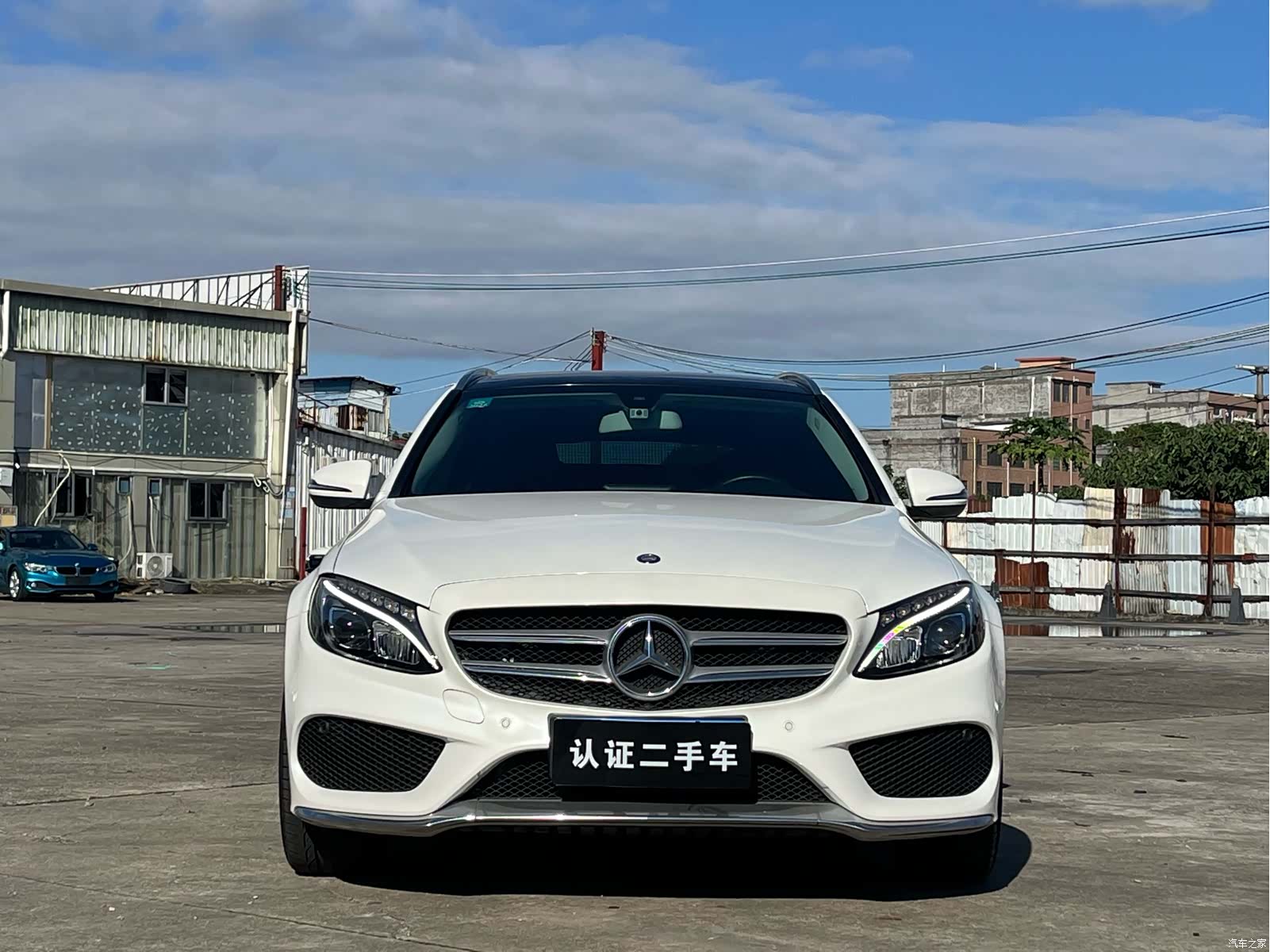 Mercedes-Benz C-Class, 2017 3