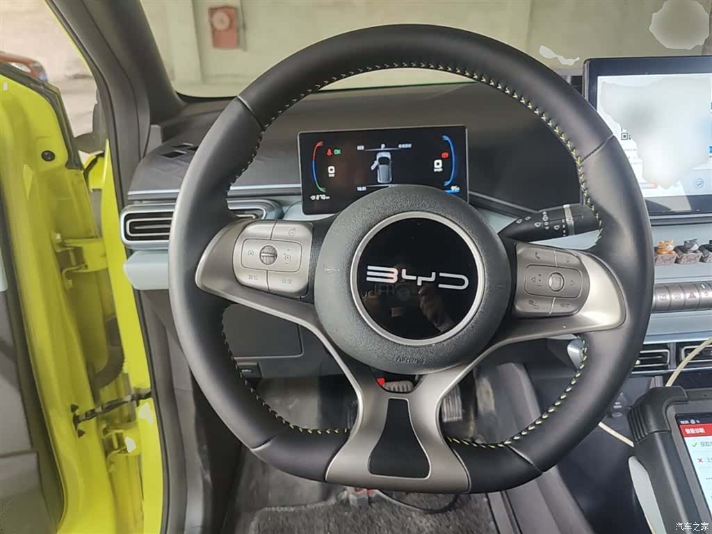BYD Seagull, 2023 11