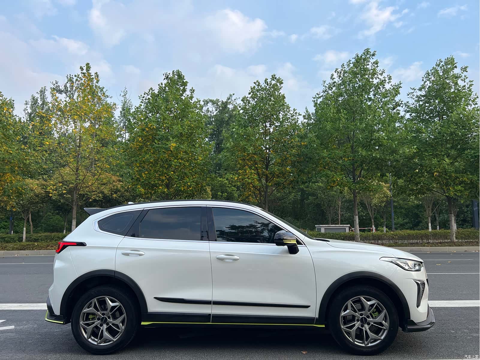 Haval Jolion, 2022 4