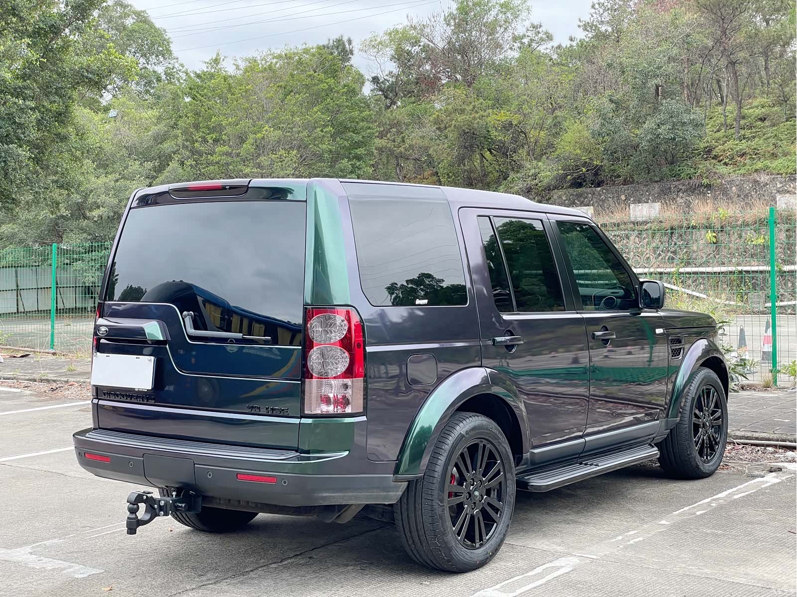 Land Rover Discovery, 2011 12