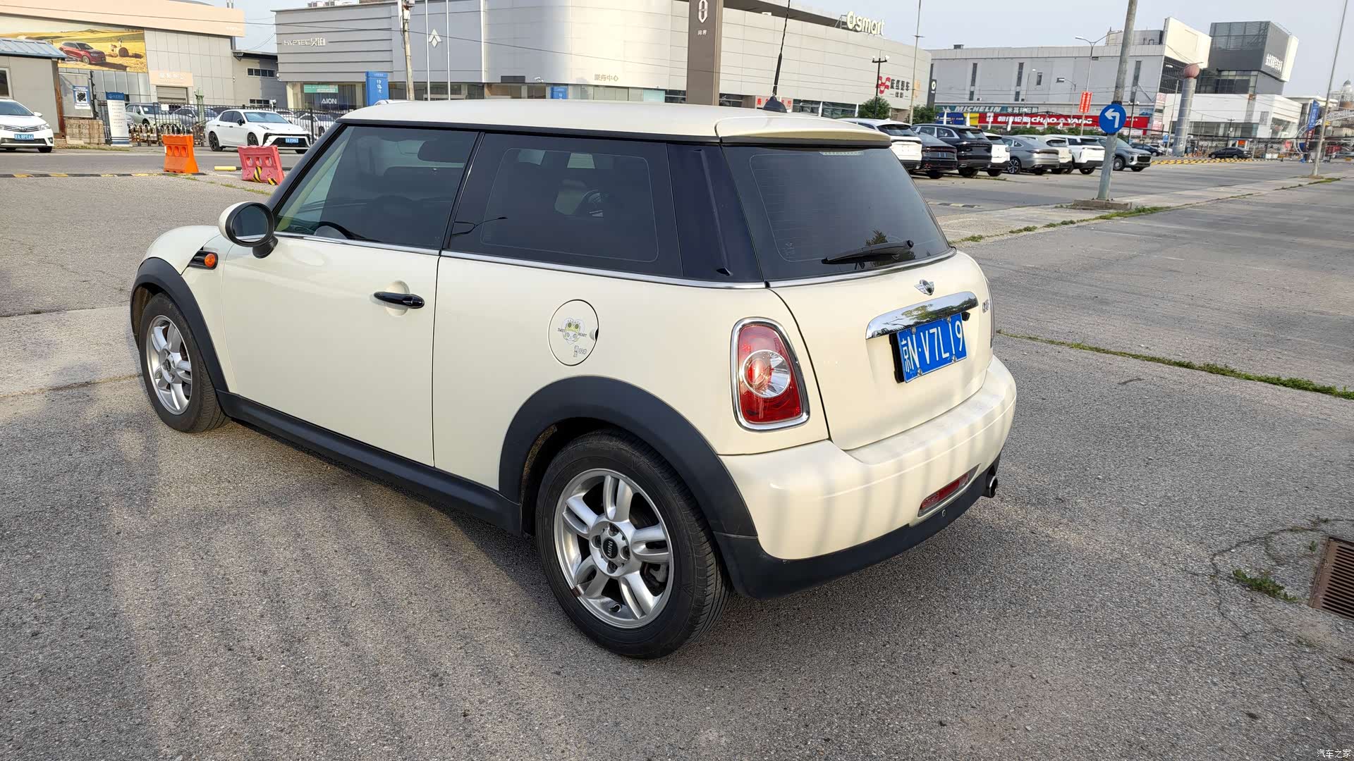 Mini ONE, 2013 7
