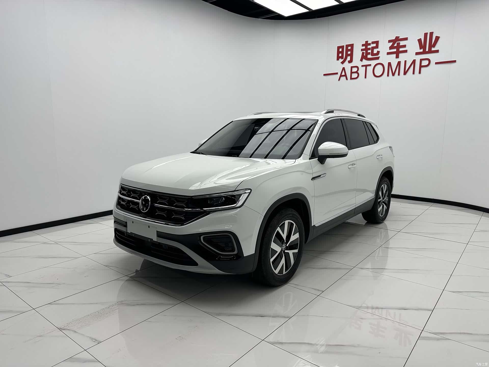 Volkswagen Tayron, 2023 4