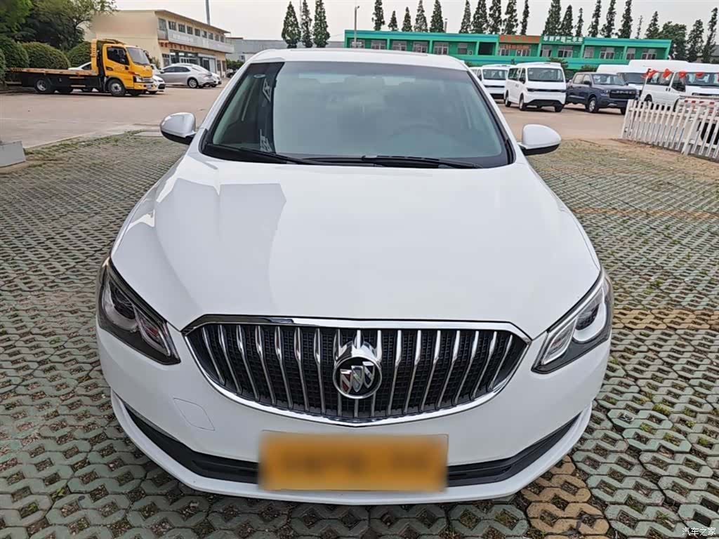Buick 15N, 2017 3