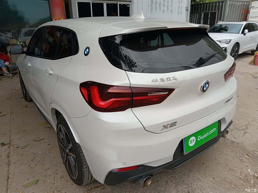 BMW X2, 2021 23