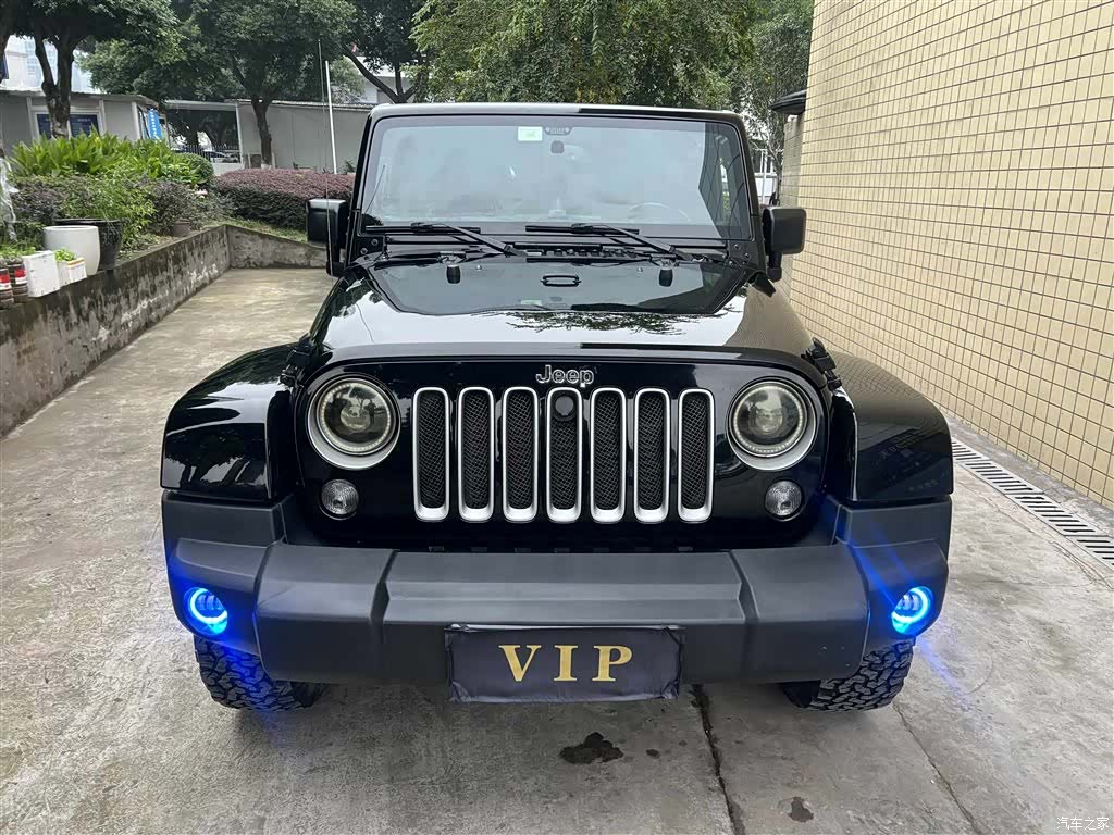 Jeep Wrangler, 2017 2