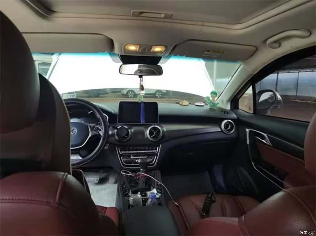 BAIC D50, 2018 12