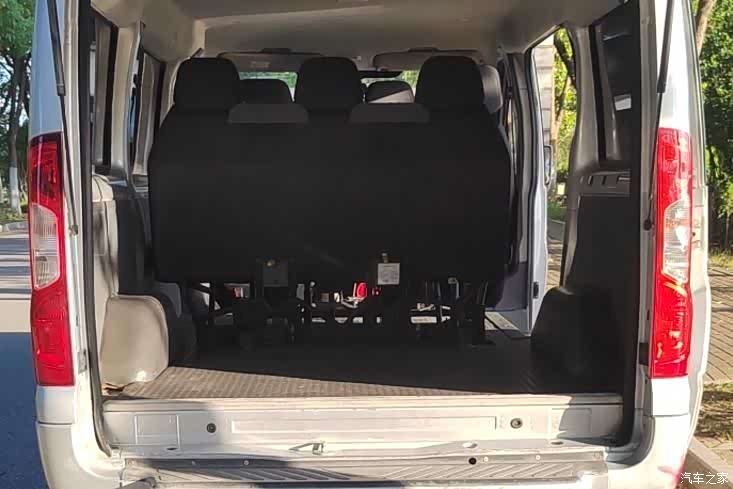 Ford 2.2T6VI, 2018 19
