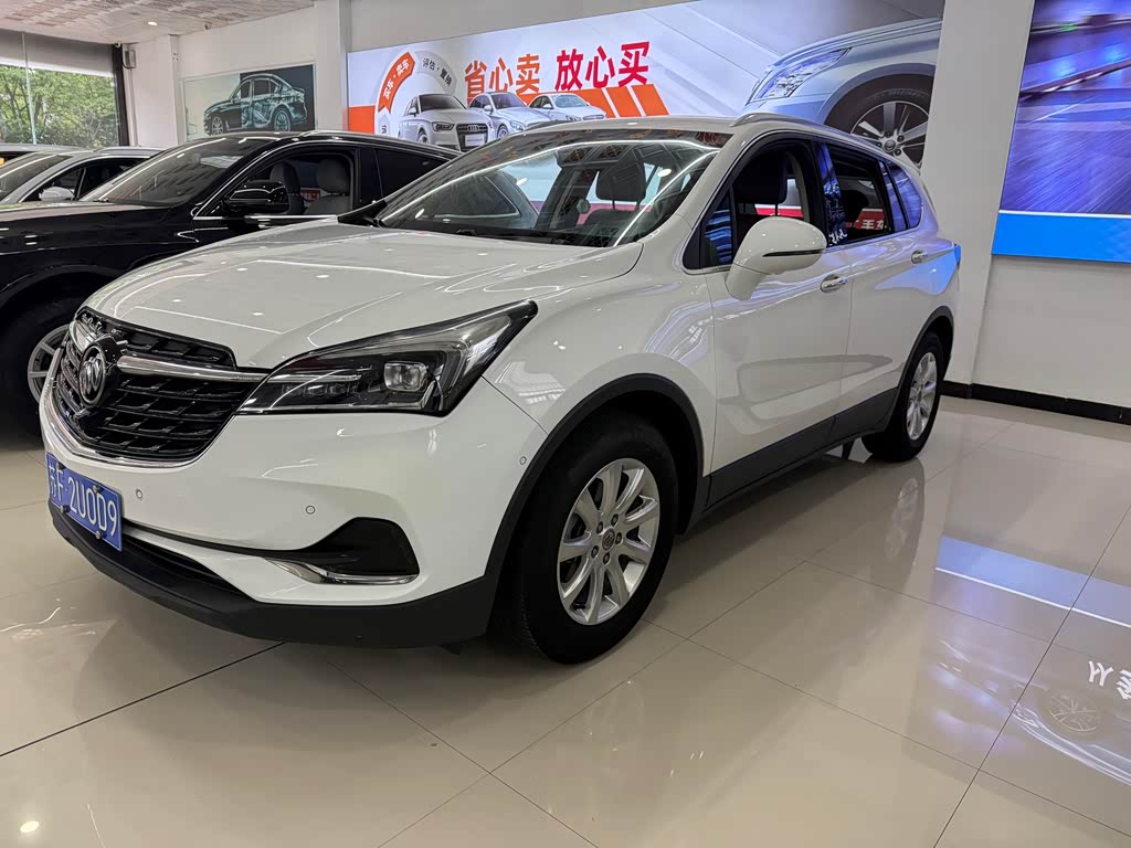 Buick EnvisionPlus