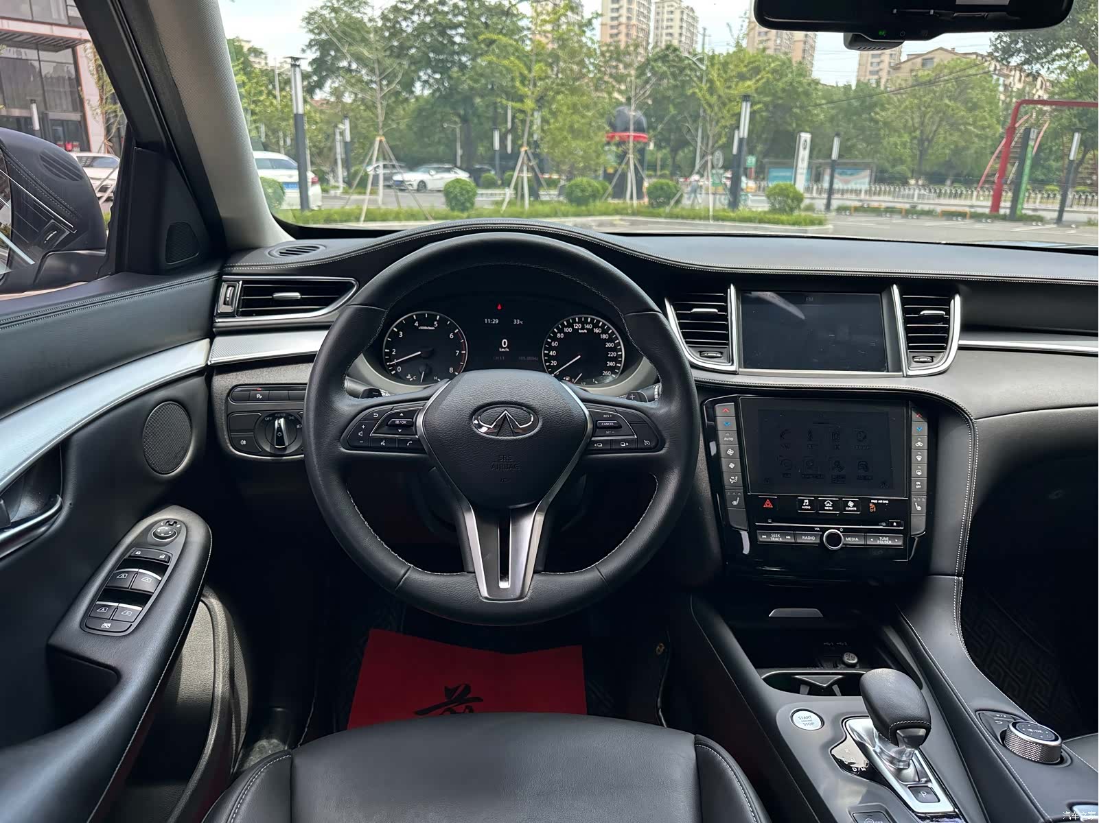 Infiniti QX50, 2020 7