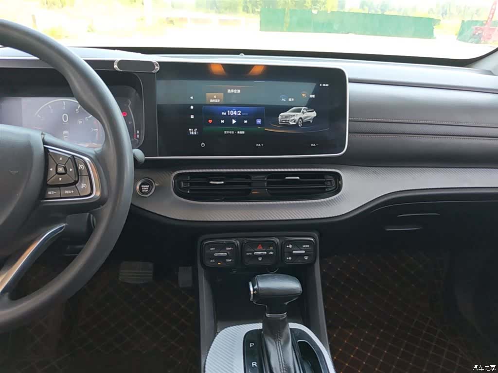 GAC GS3, 2021 13