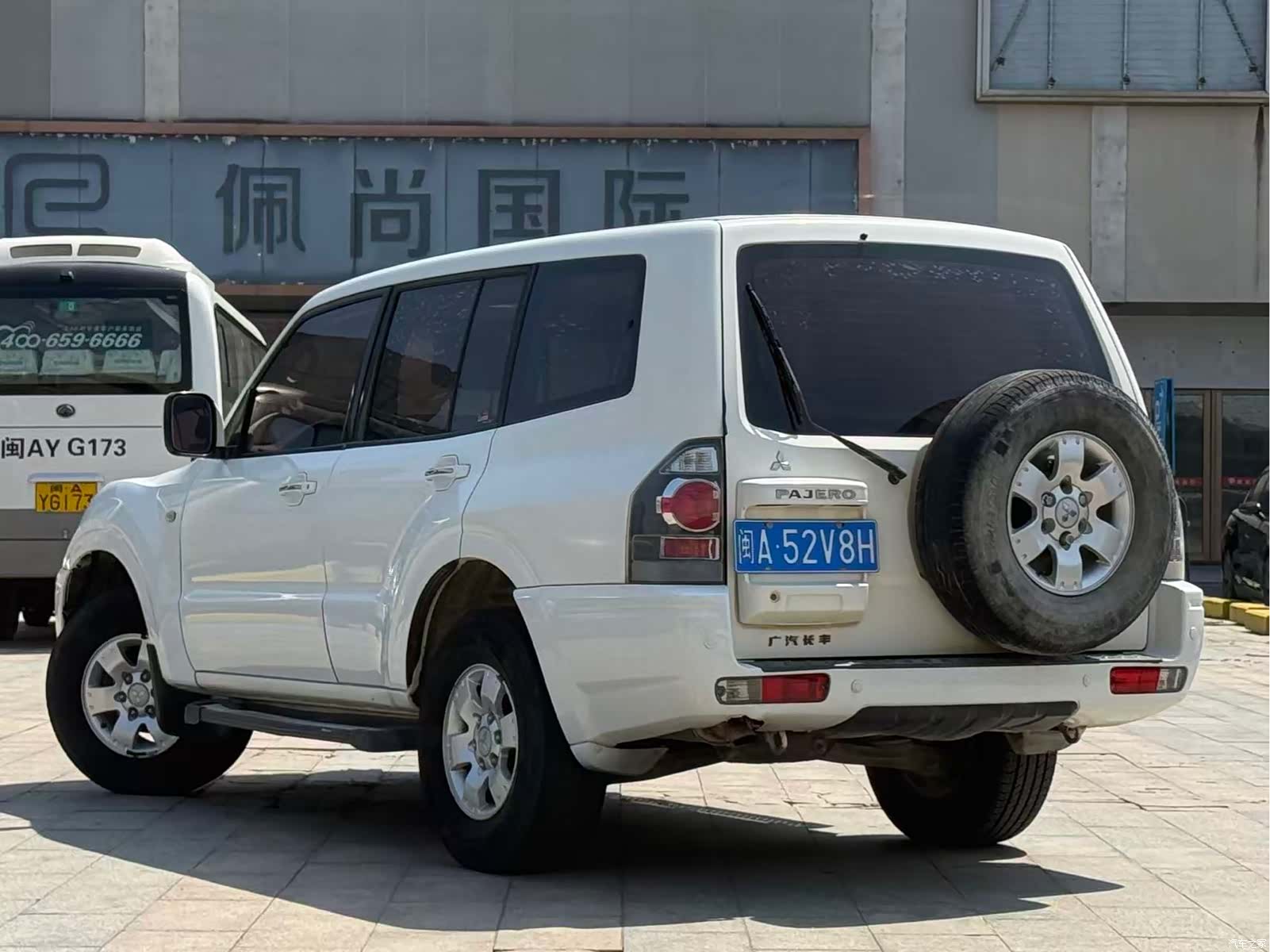 Mitsubishi Pajero, 2013 10