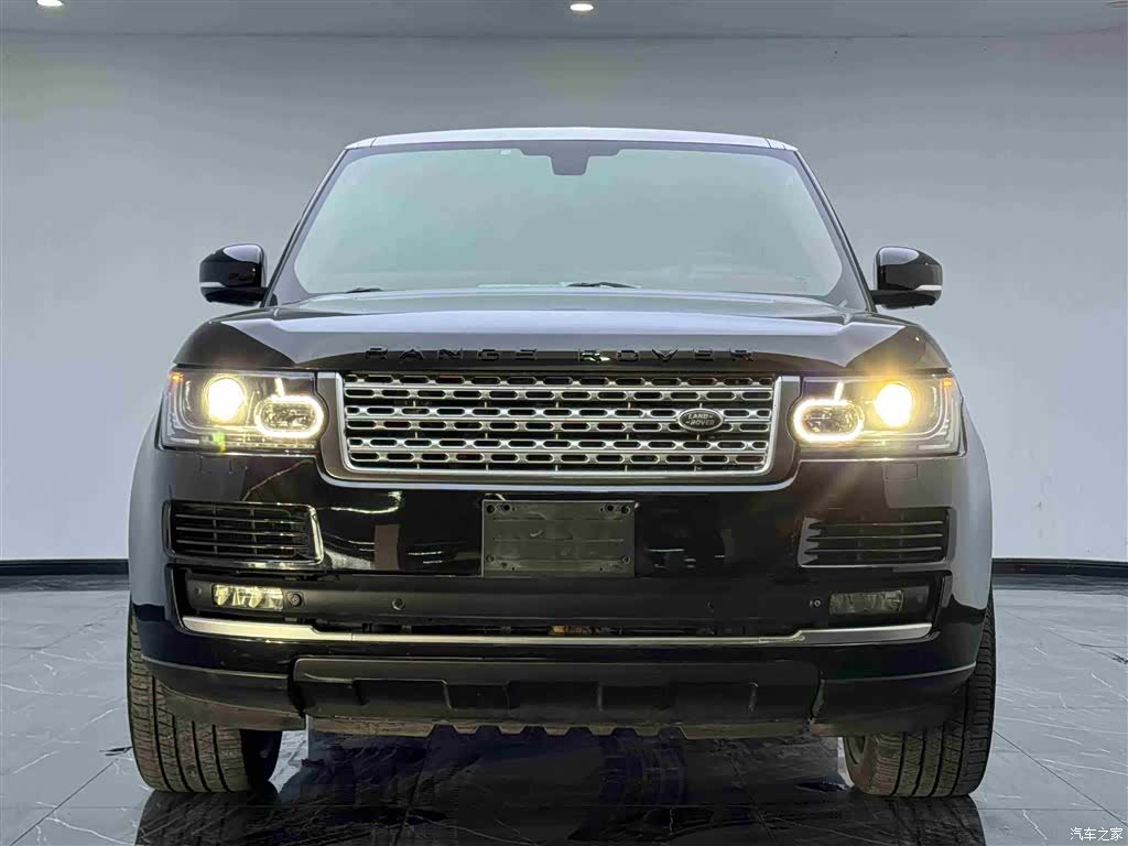 Land Rover Range Rover, 2015 2