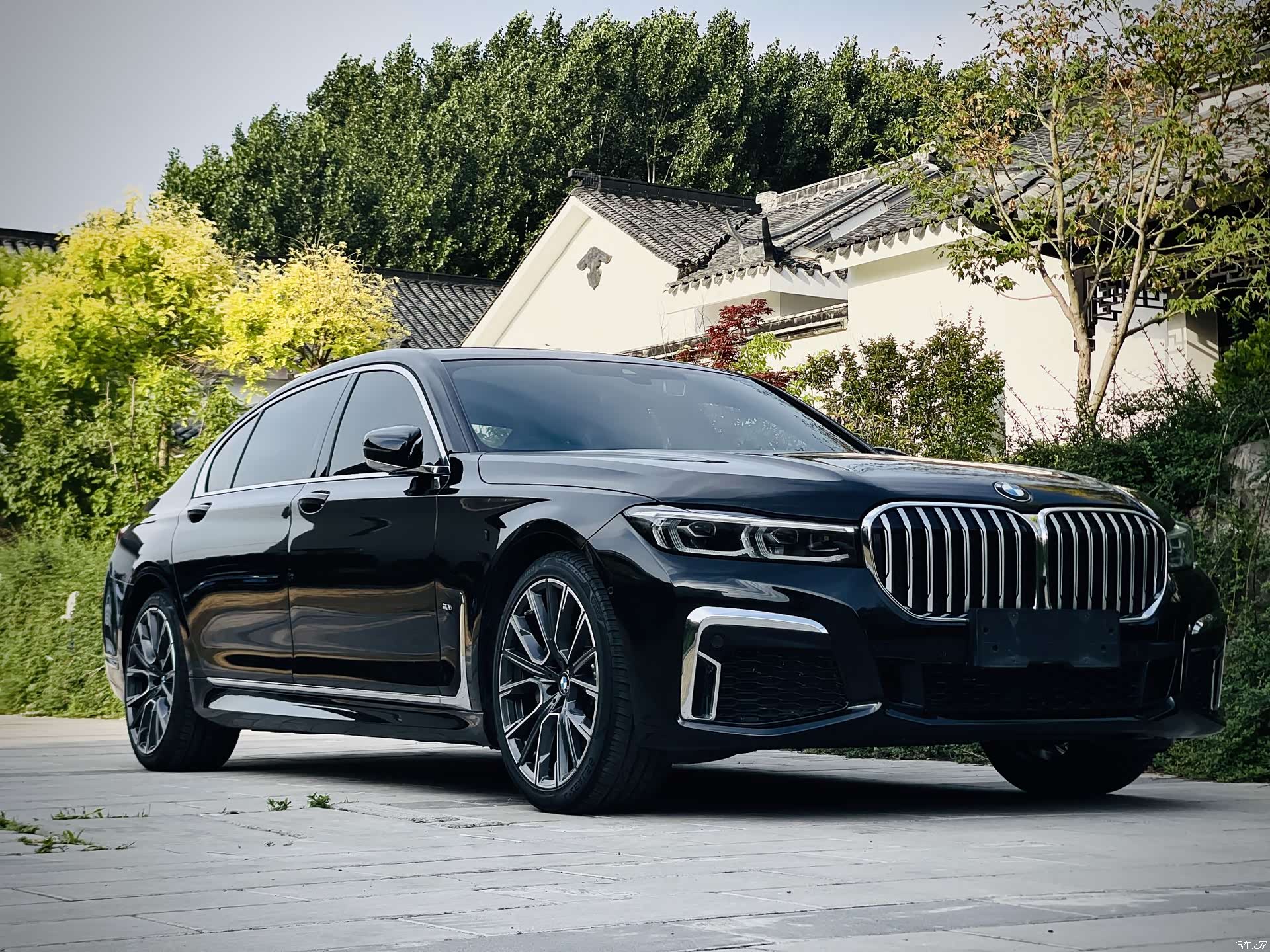 BMW 7 Series, 2020 3