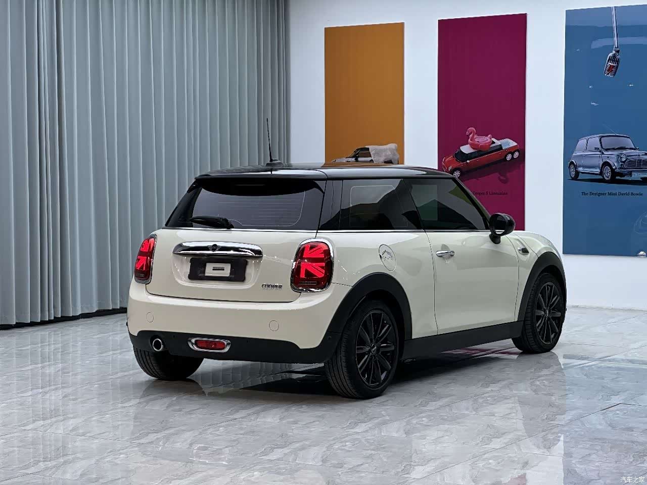 Mini Cooper, 2018 6