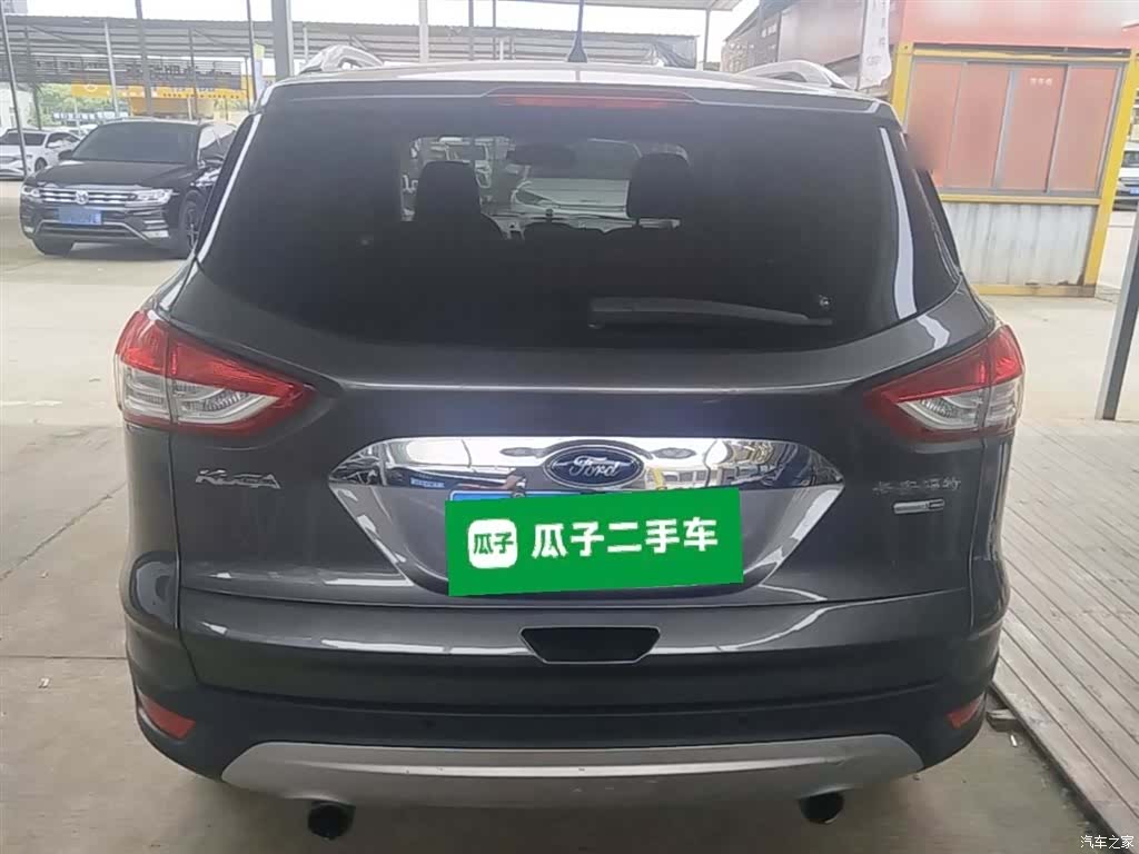 Ford Kuga, 2014 6