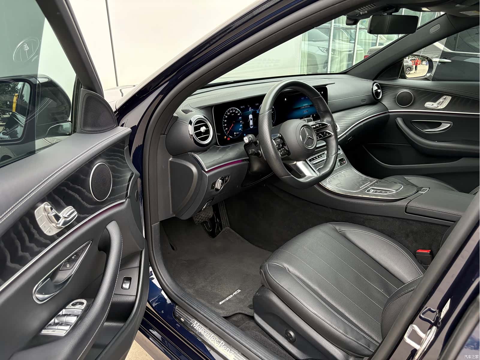 Mercedes-Benz E-Class, 2022 7