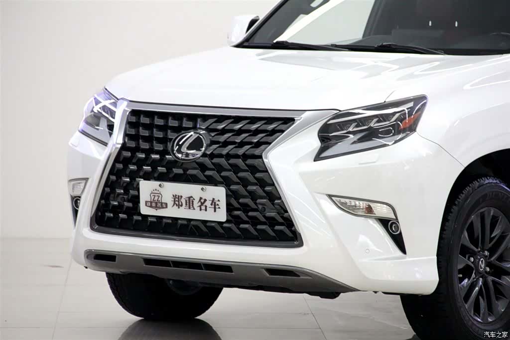 Lexus GX, 2022 29