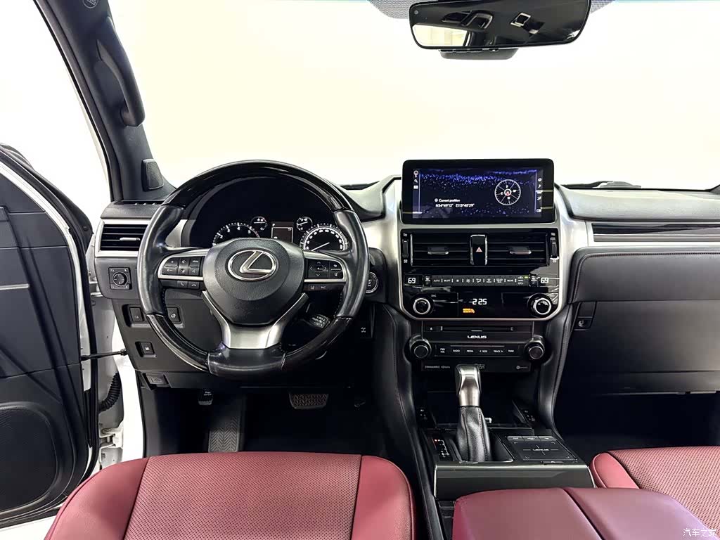 Lexus GX, 2022 12