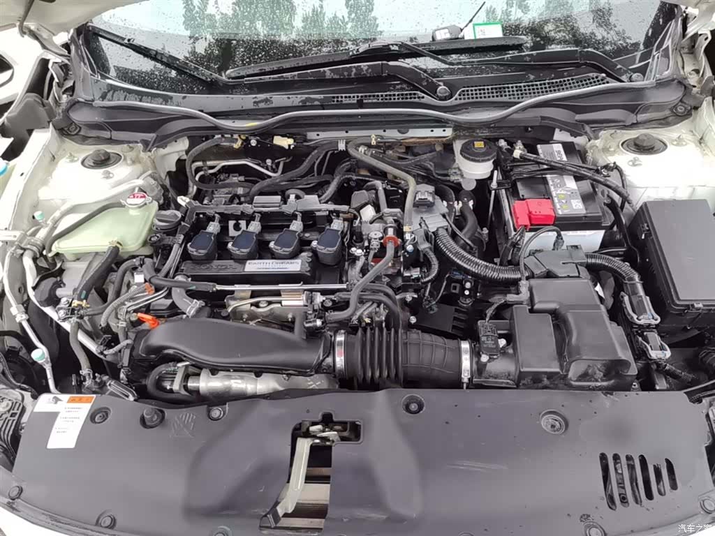 Honda Civic, 2017 20