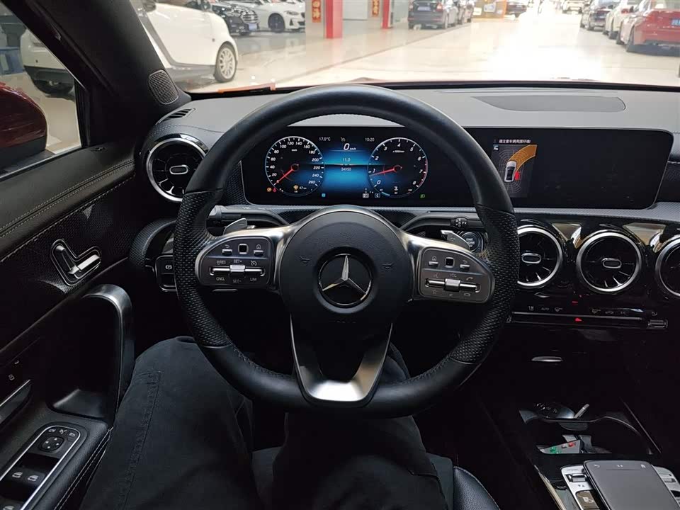 Mercedes-Benz Class A