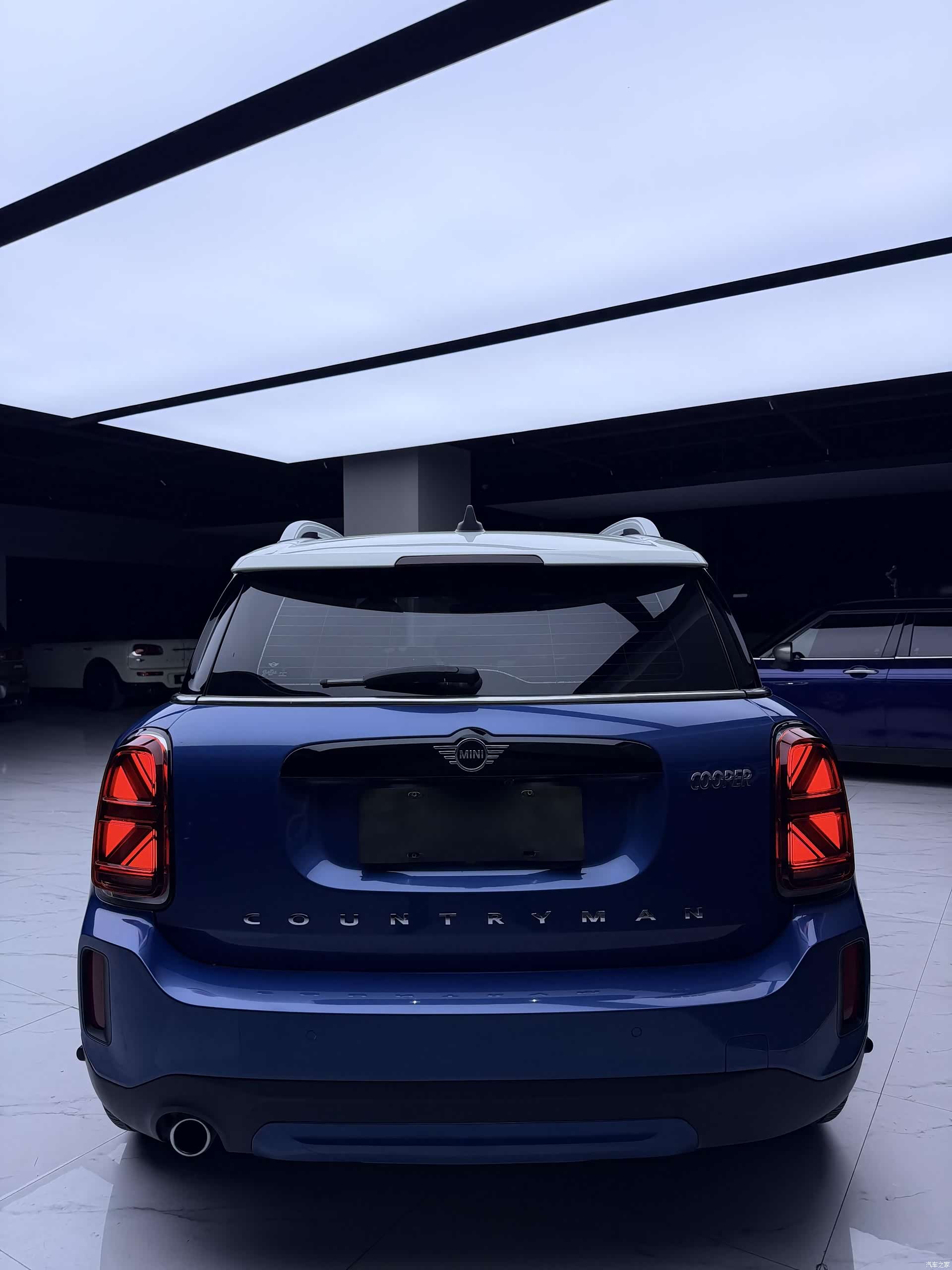 Mini Countryman, 2021 3