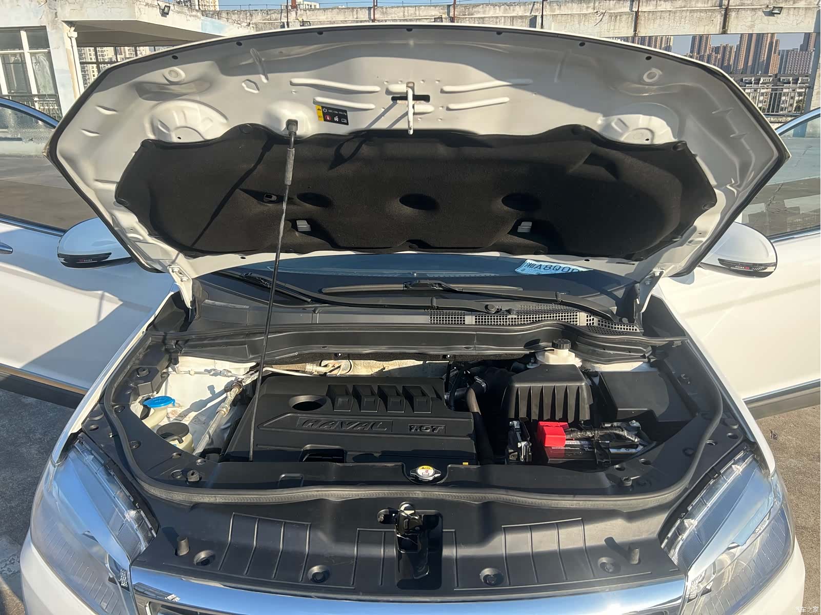 Haval H6, 2019 16