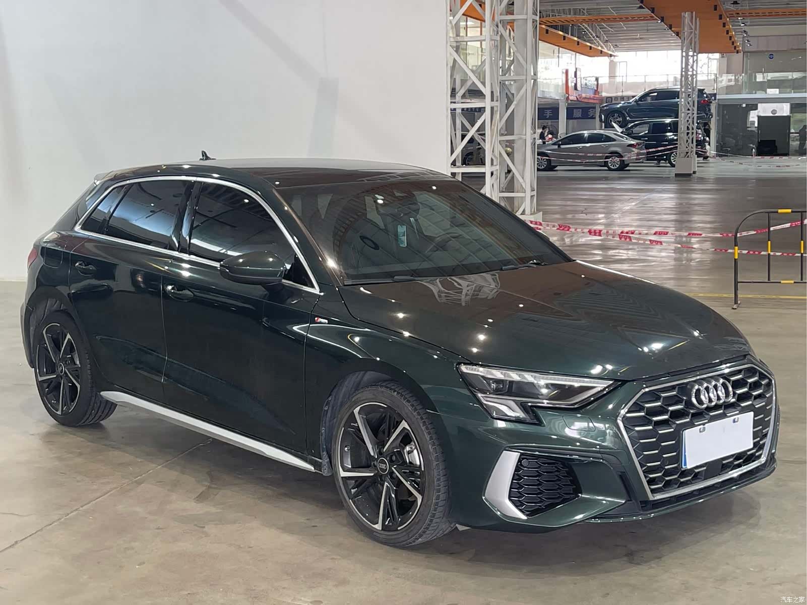Audi A3, 2022 3