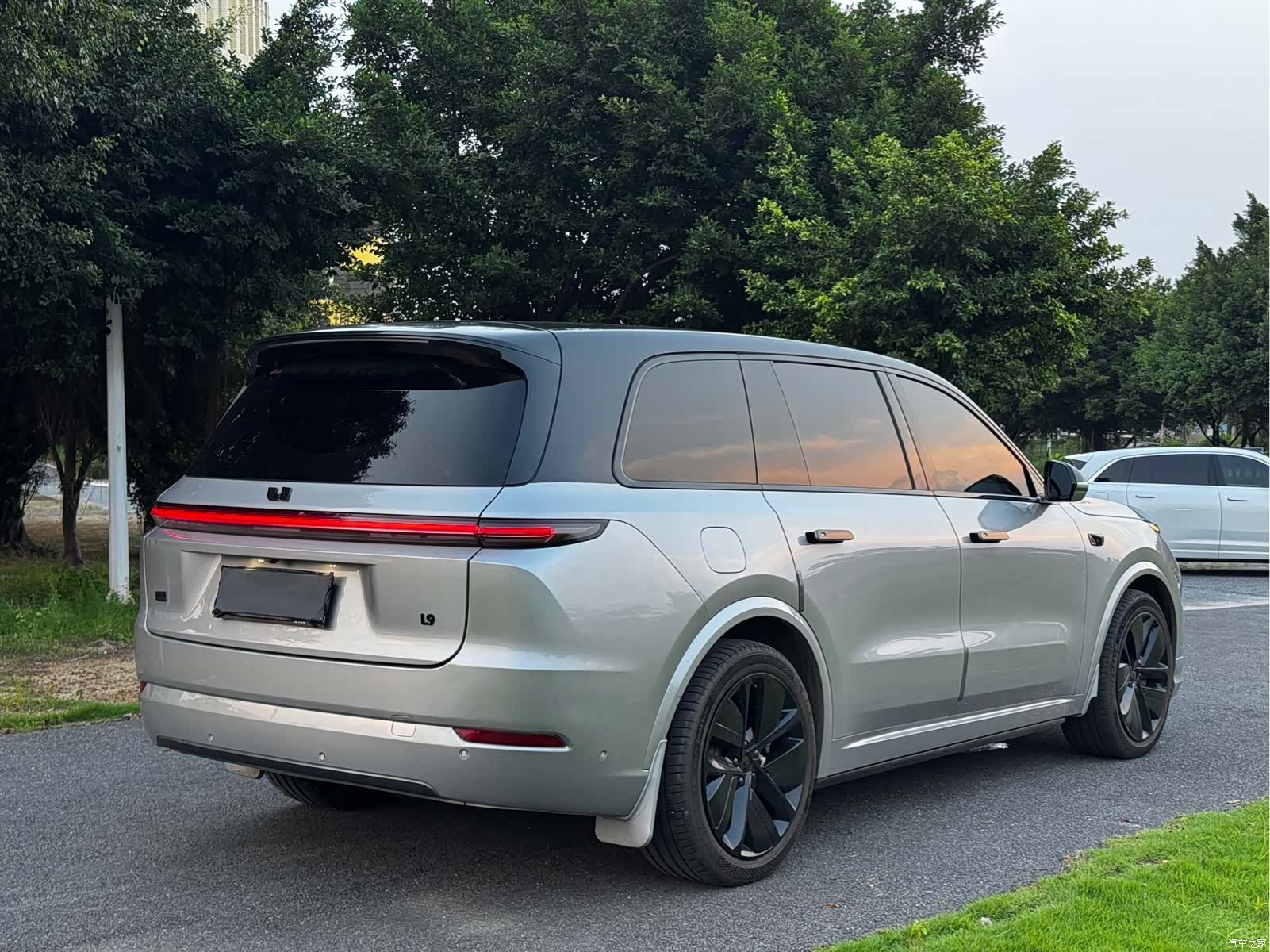 Li Auto L9, 2022 7