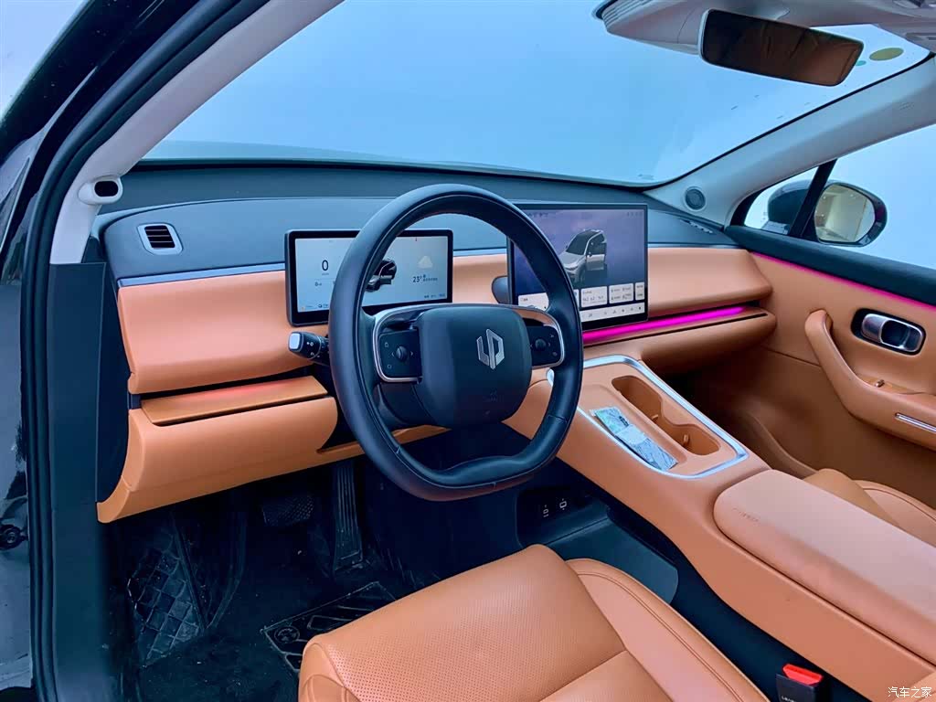 Leapmotor C16, 2025 17