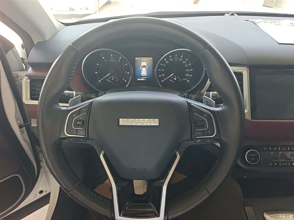 Haval H6, 2019 11