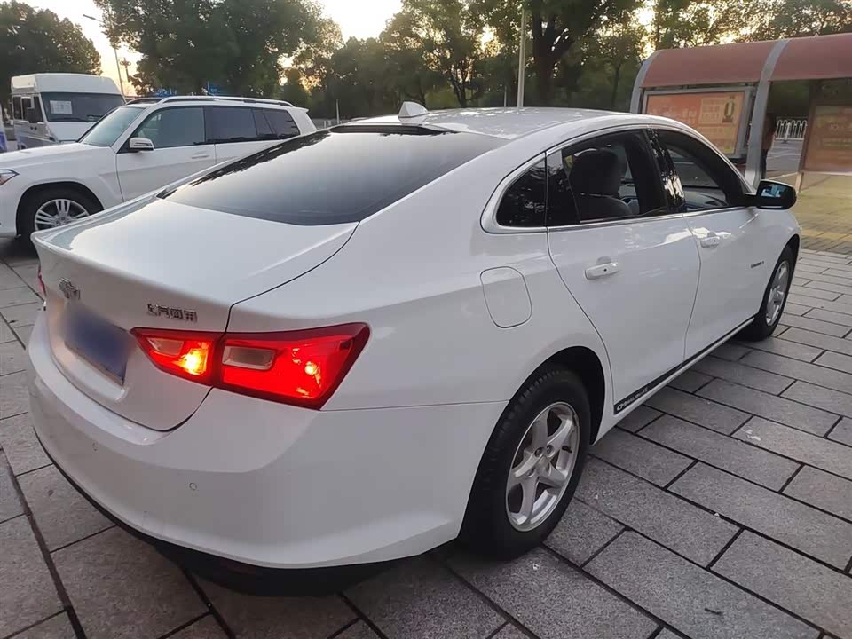 Chevrolet Mai Ruibao XL