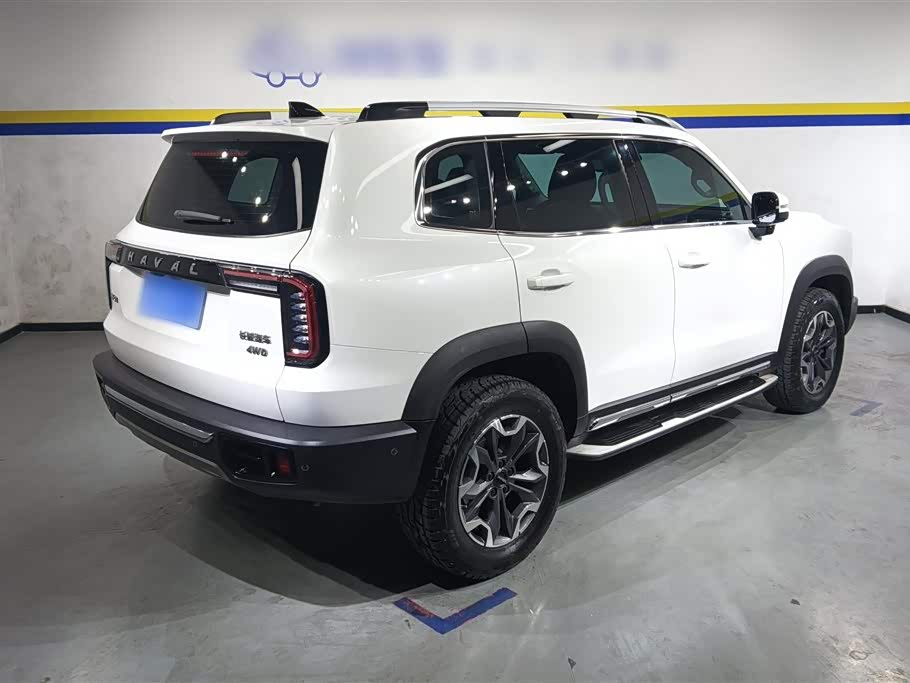 Haval Big dog