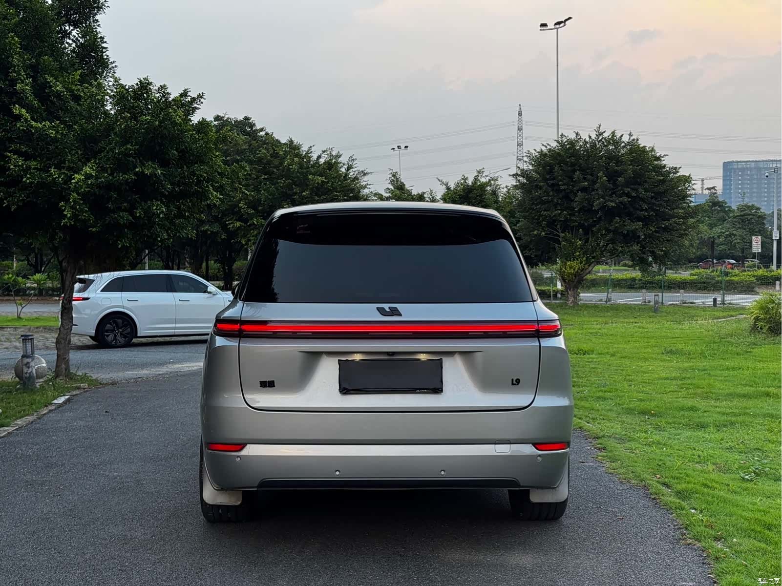 Li Auto L9, 2022 6