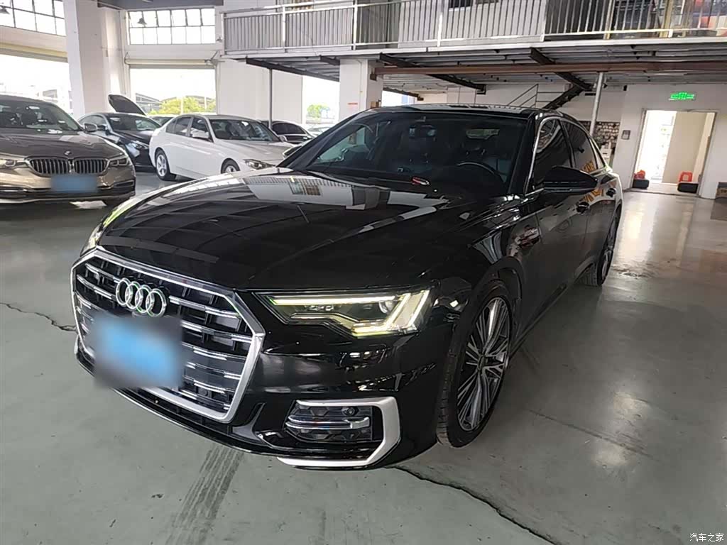 Audi A6L, 2023 2