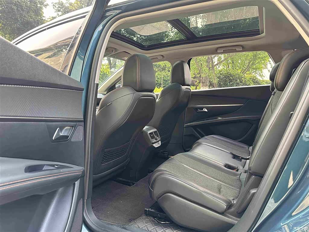 Peugeot 5008, 2018 7