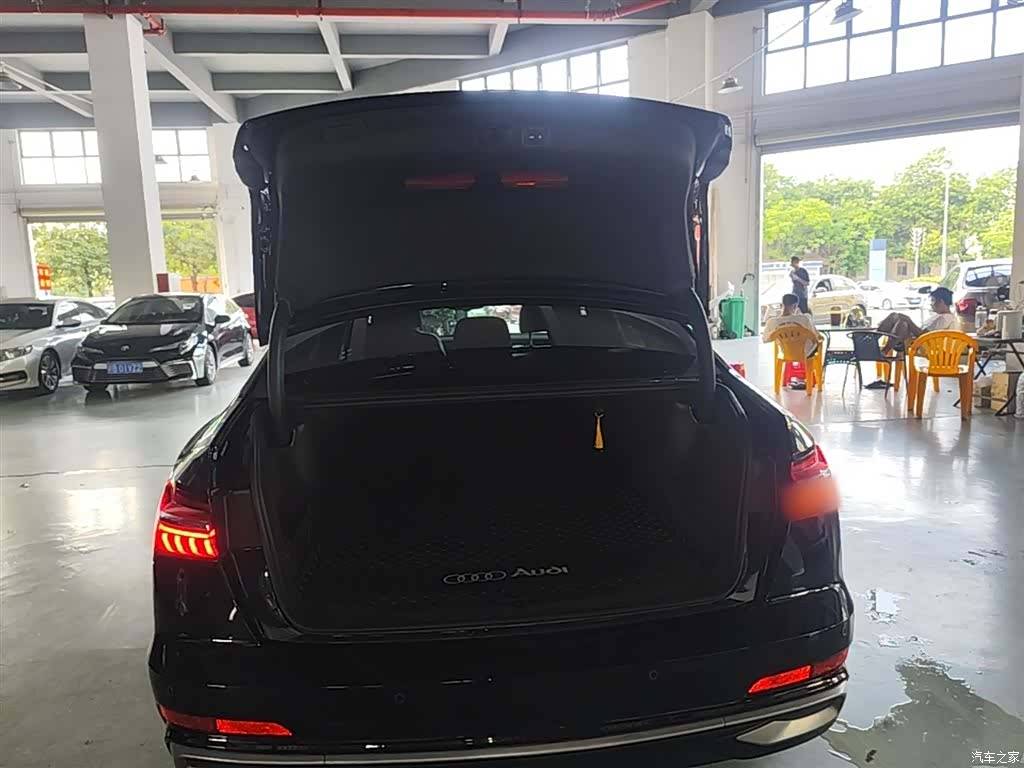 Audi A6L, 2023 19