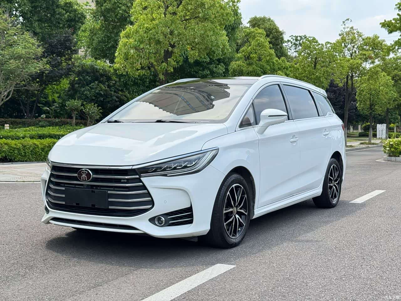 BYD Song, 2019 1